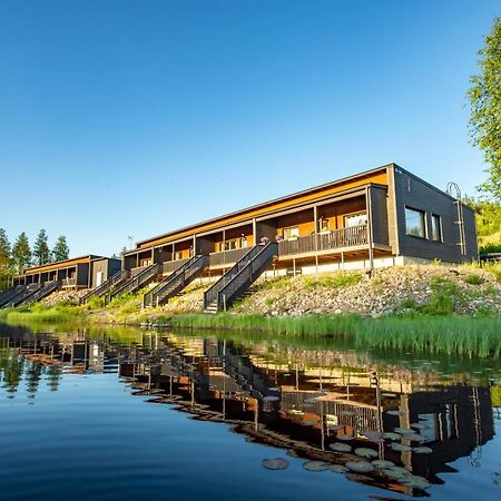 Lake Residence Ukkohalla Hyrynsalmi Eksteriør billede