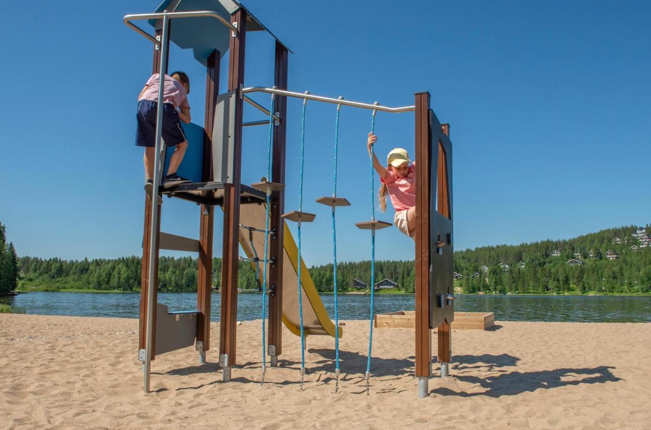 Lake Residence Ukkohalla Hyrynsalmi Eksteriør billede