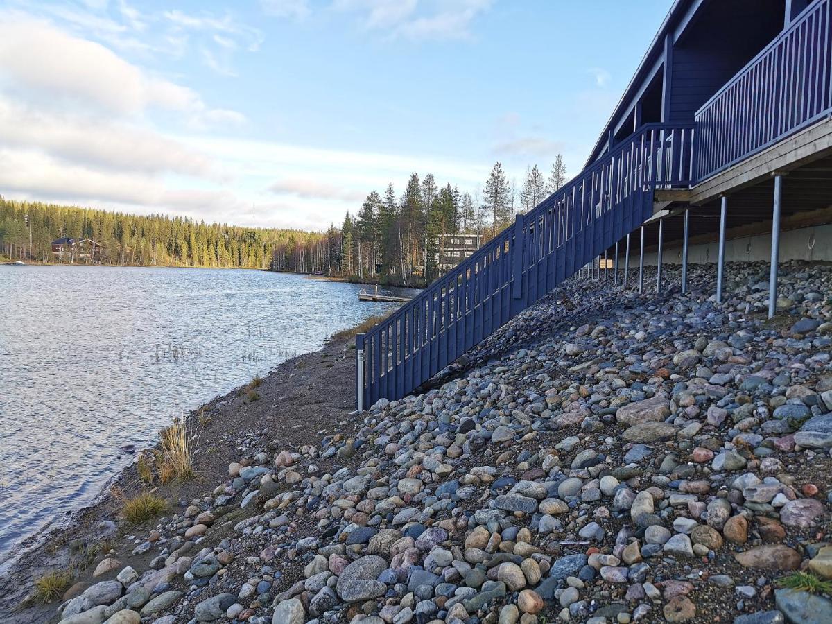 Lake Residence Ukkohalla Hyrynsalmi Eksteriør billede